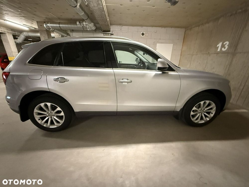 Audi Q5 2.0 TDI Quattro - 14