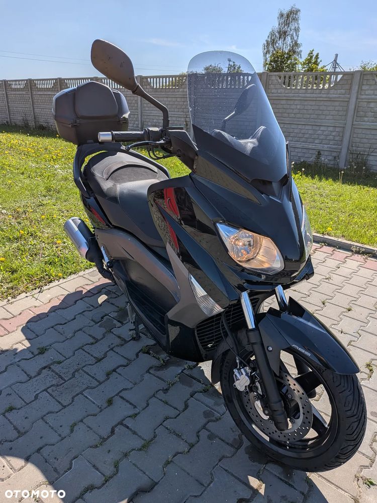 Yamaha X-max - 3