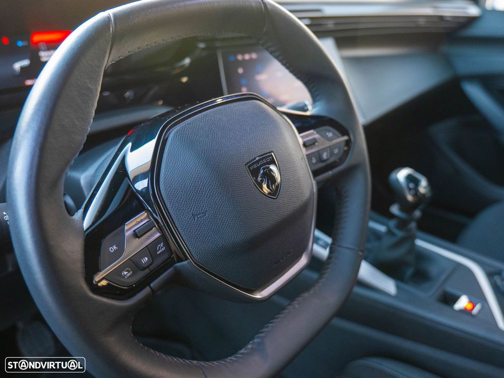 Peugeot 308 1.5 BlueHDi Active Pack - 13