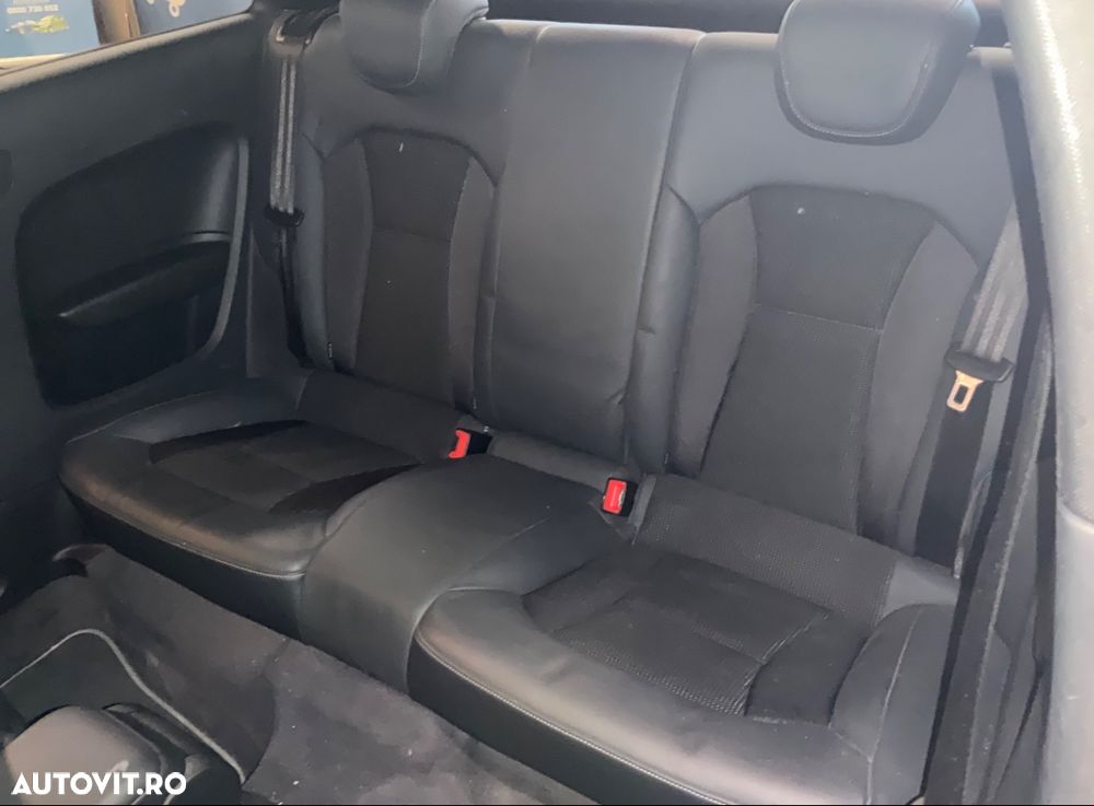 Audi A1 1.6 TDI S line edition m. S line Sportpaket - 12