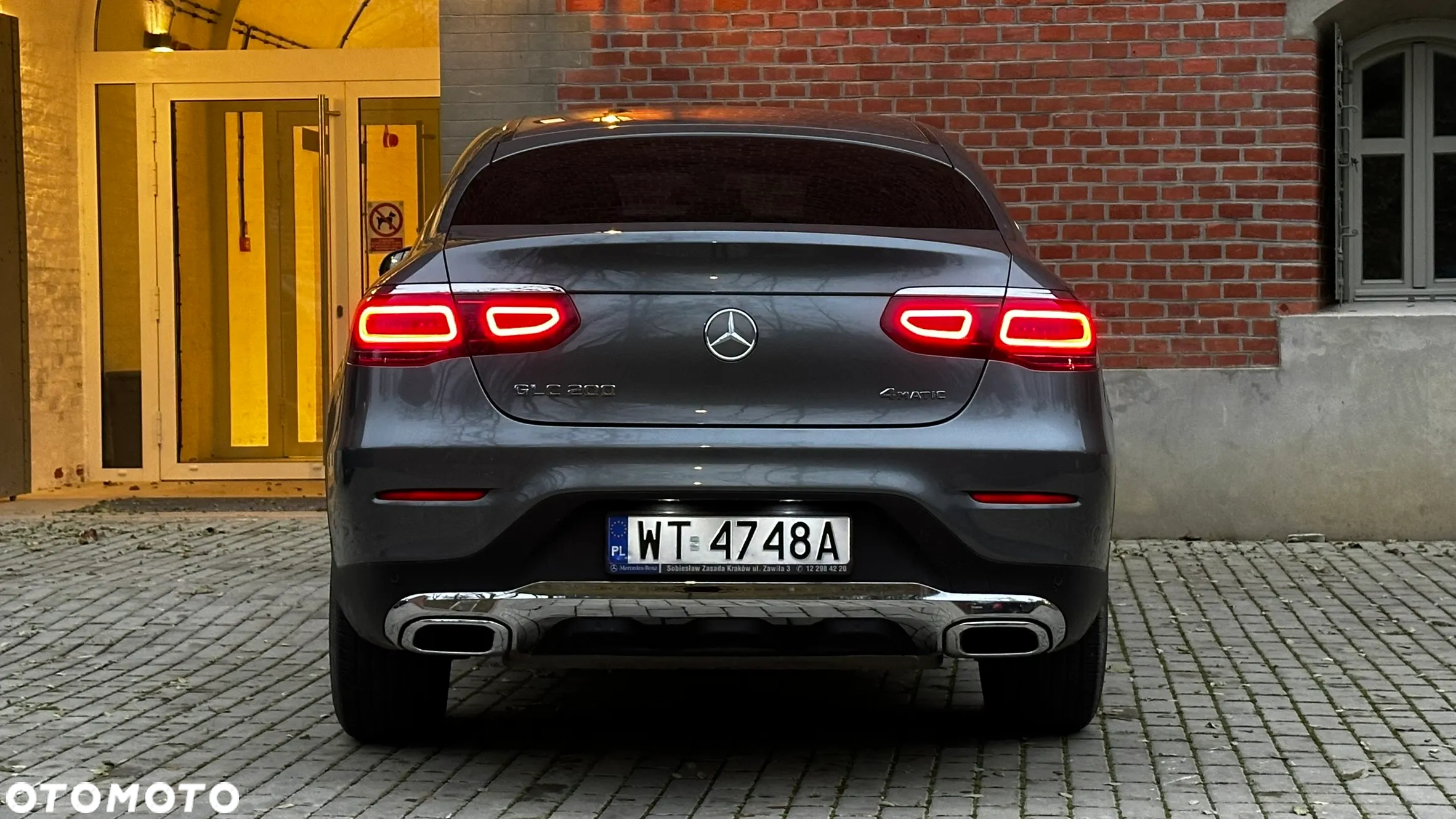 Mercedes-Benz GLC - 11