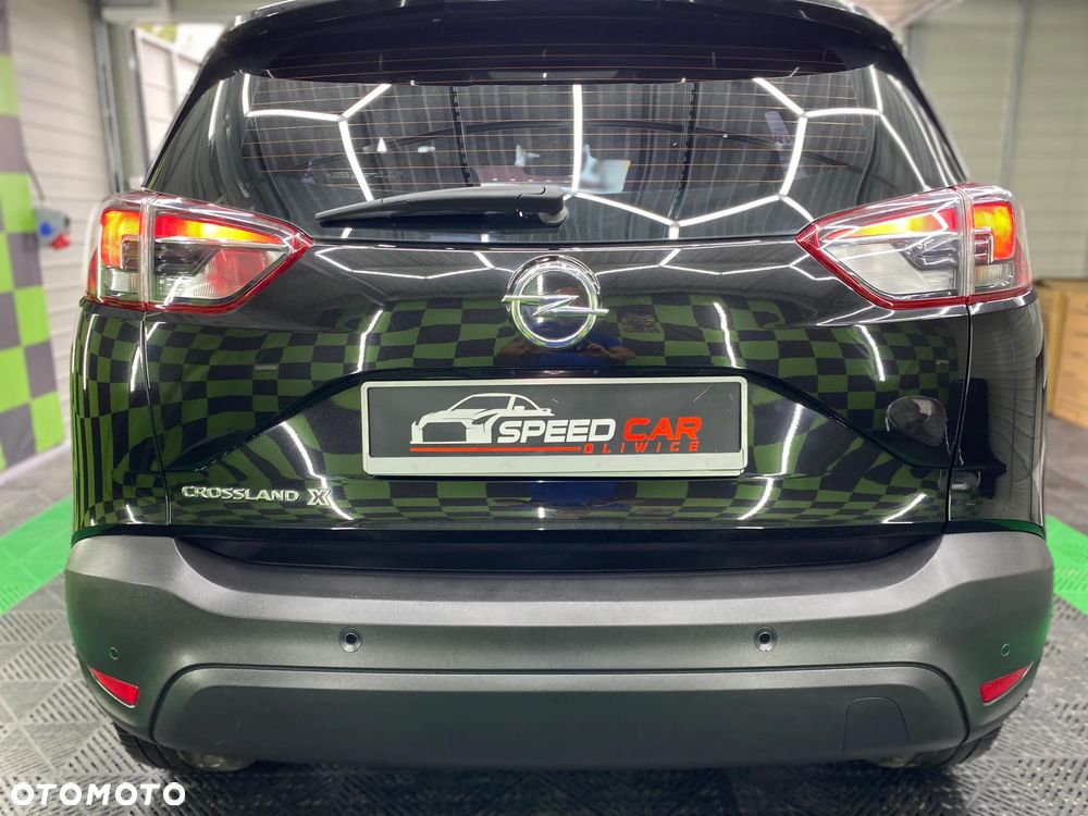 Opel Crossland X - 36
