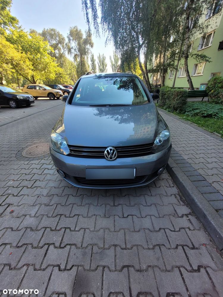 Volkswagen Golf Plus 1.6 TDI DPF BlueMotion Technology MATCH - 3