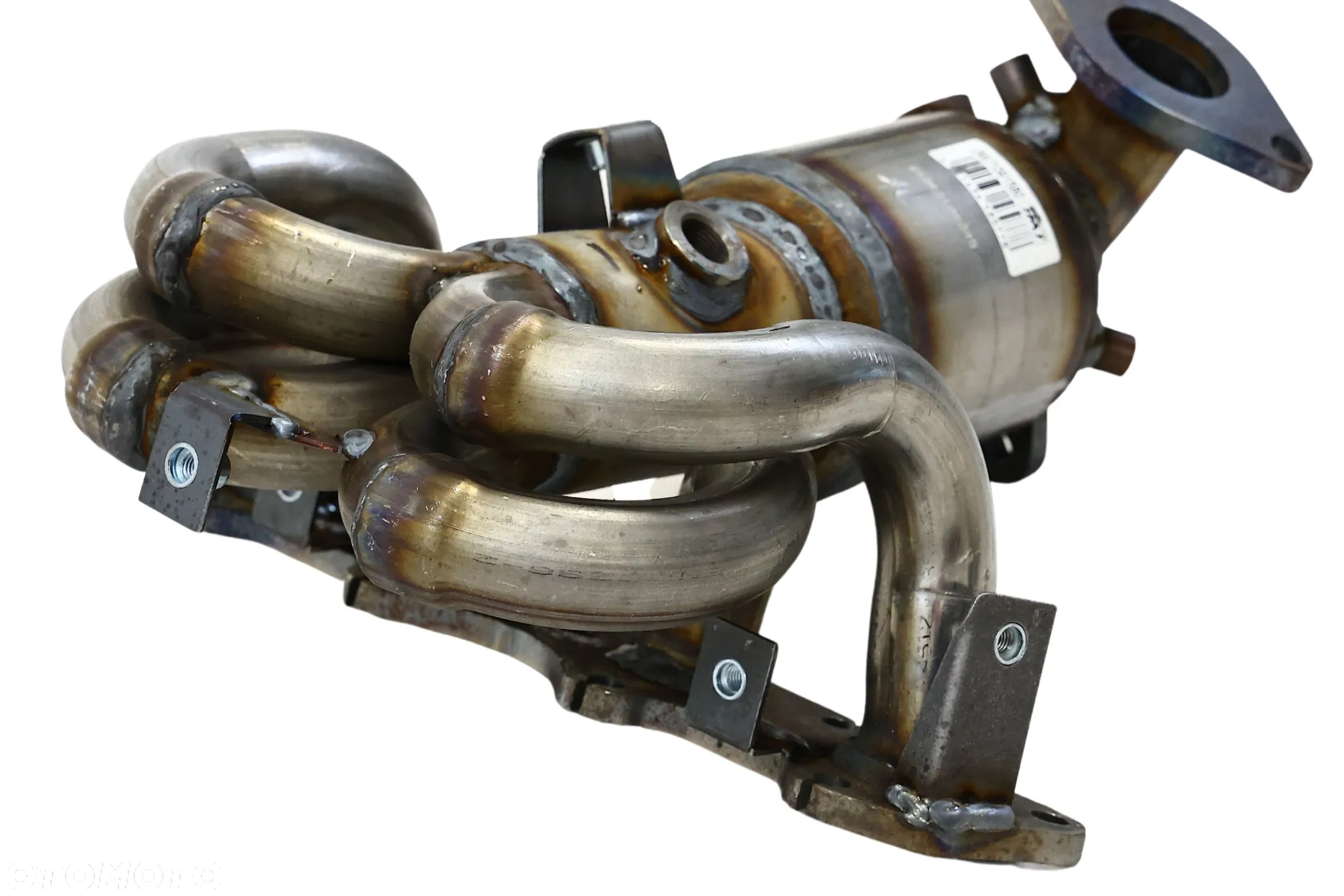 Katalizator Hyundai i30 1.4 - 3
