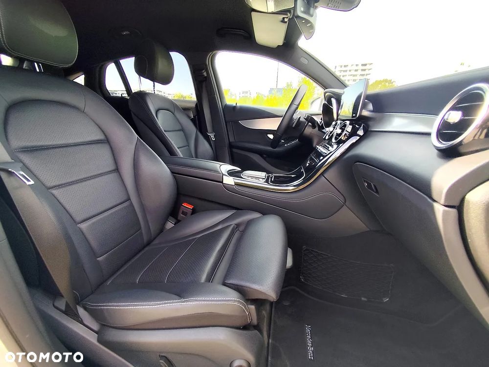 Mercedes-Benz GLC Coupe 200 4-Matic - 10
