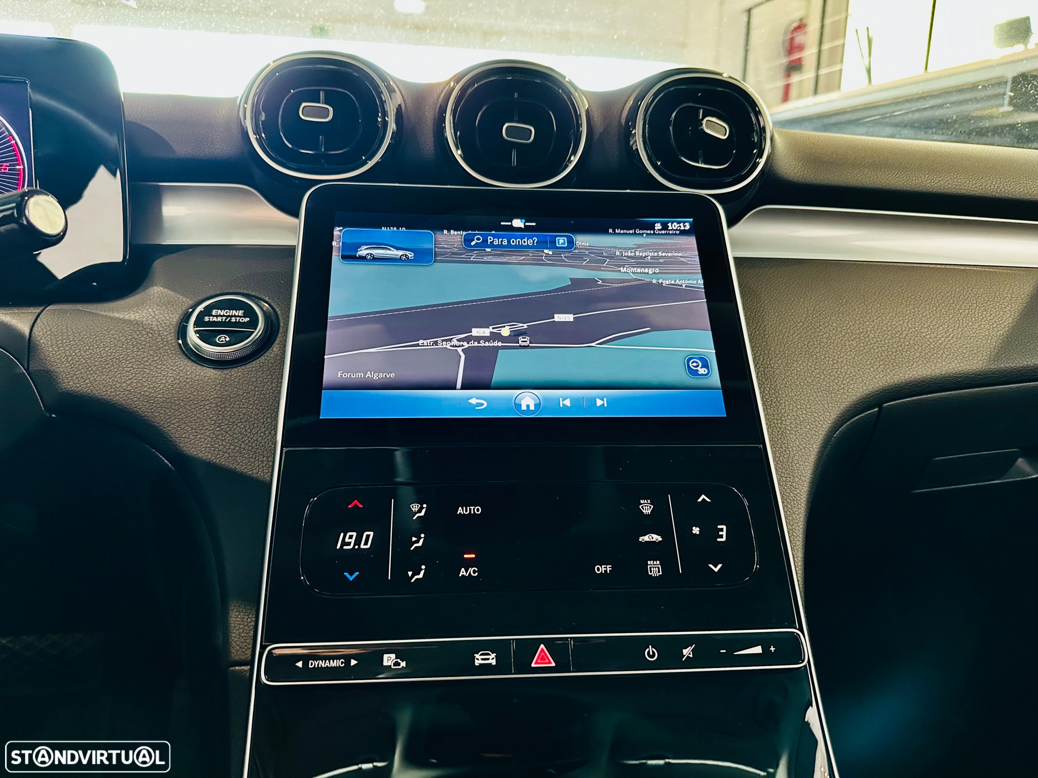 Mercedes-Benz C 220 d Avantgarde - 18