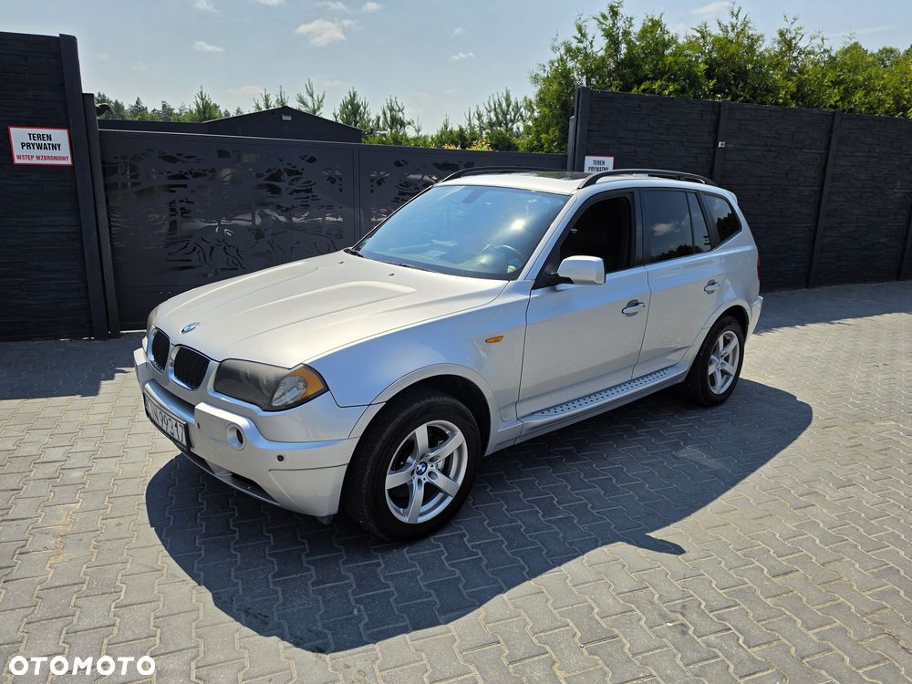 BMW X3 - 1