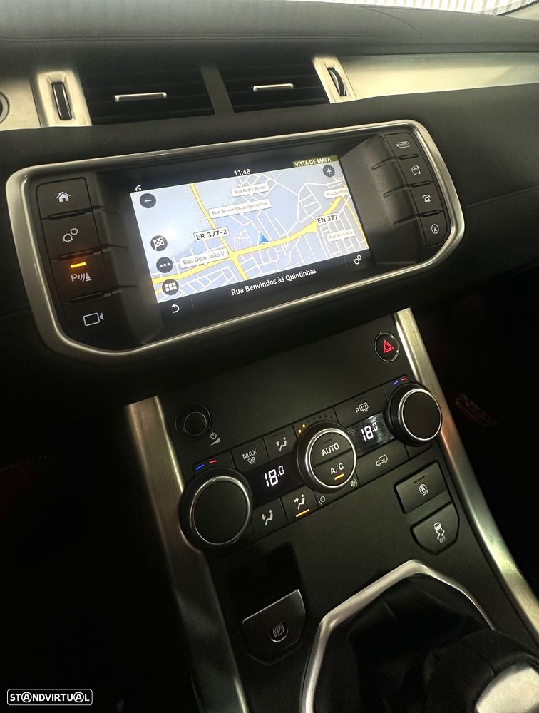 Land Rover Range Rover Evoque eD4 Pure - 13