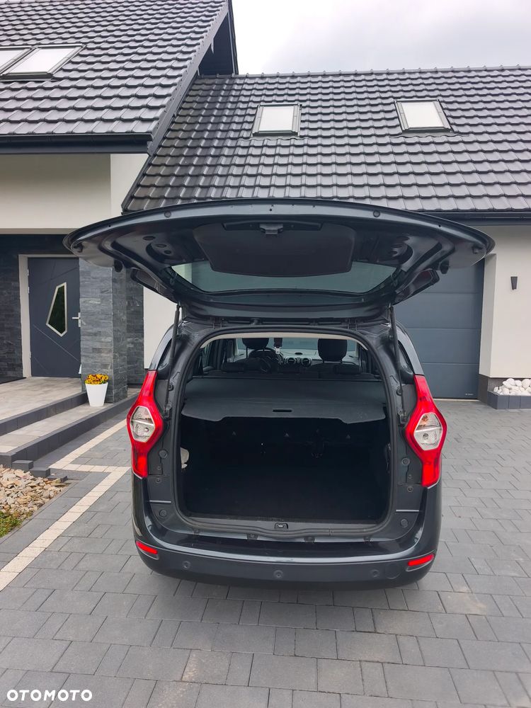 Dacia Lodgy TCe 100 GPF Comfort - 16