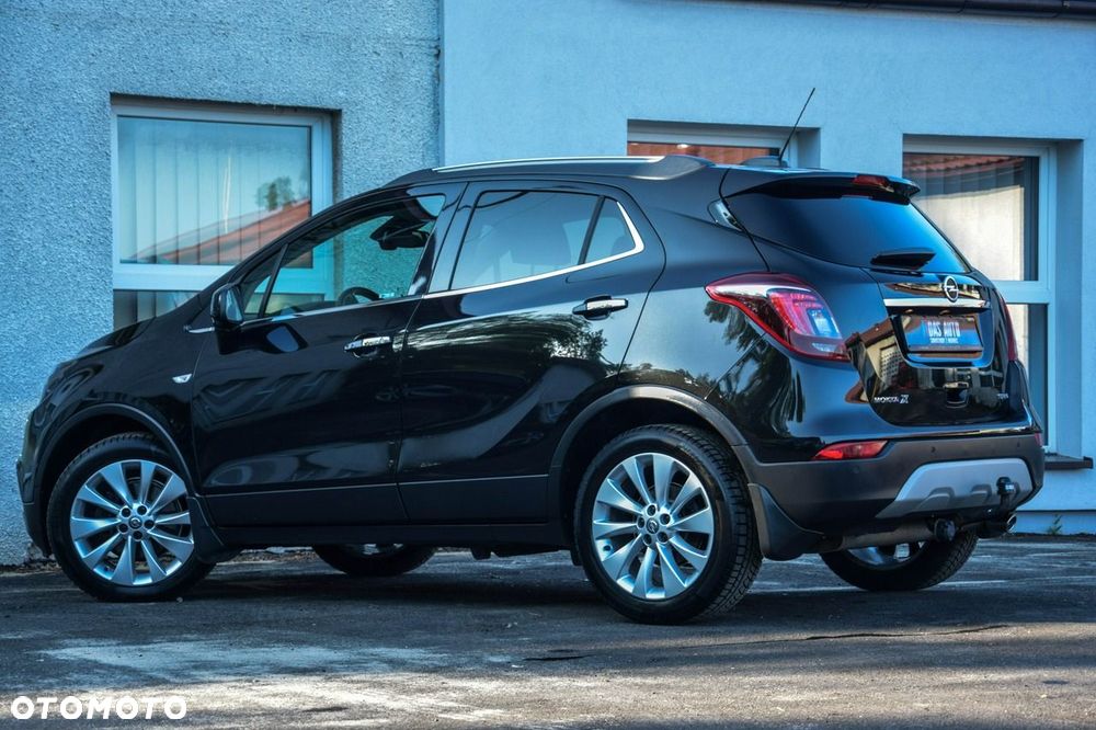 Opel Mokka X 1.4 (ecoFLEX) ECOTEC Start/Stop Color Innovation - 15
