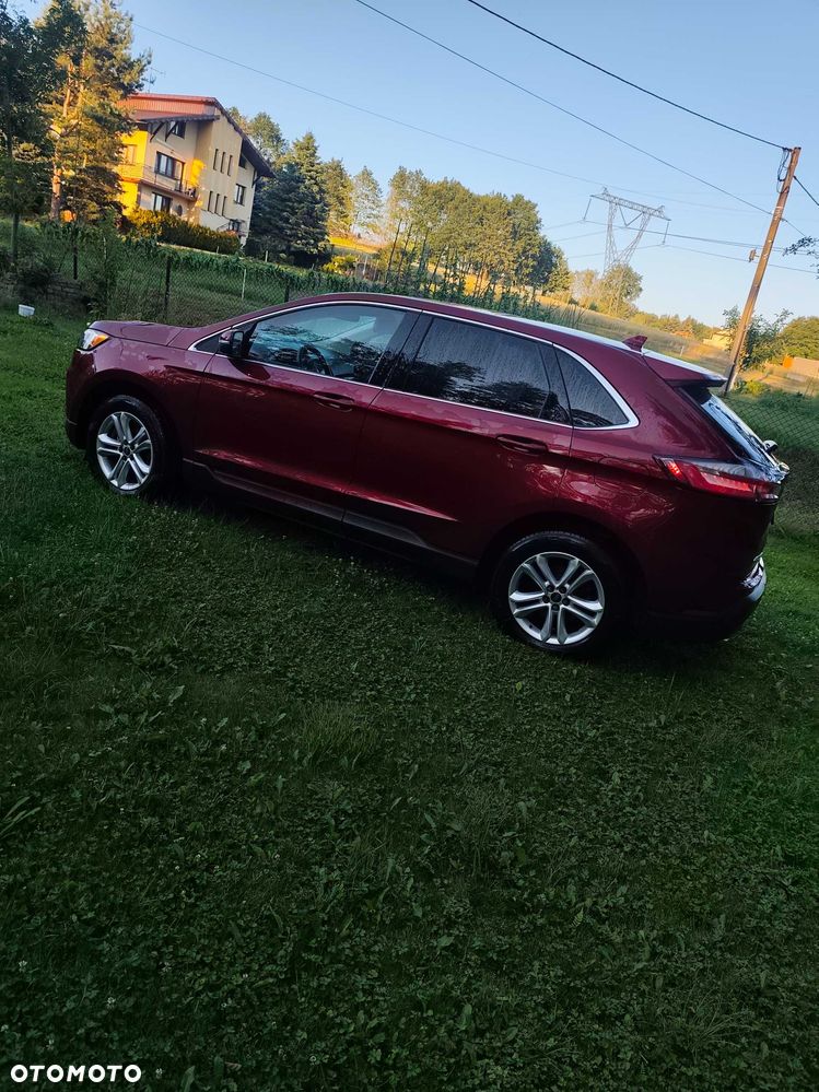 Ford Edge - 5