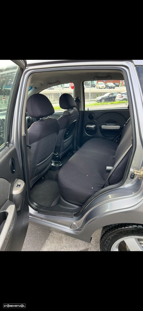 Chevrolet Kalos 1.2 SE - 5