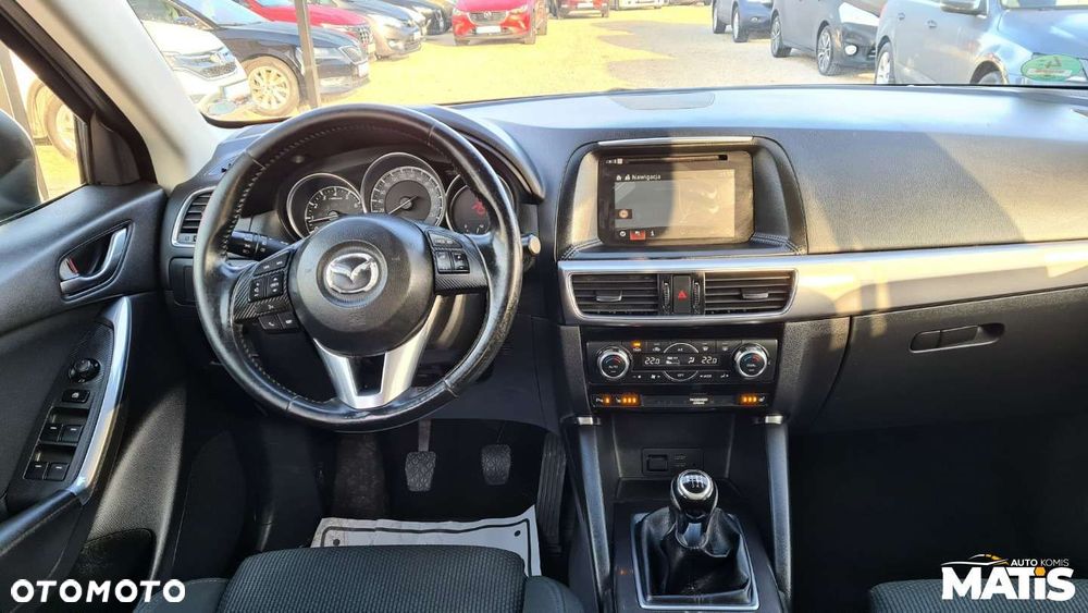 Mazda CX-5 - 4