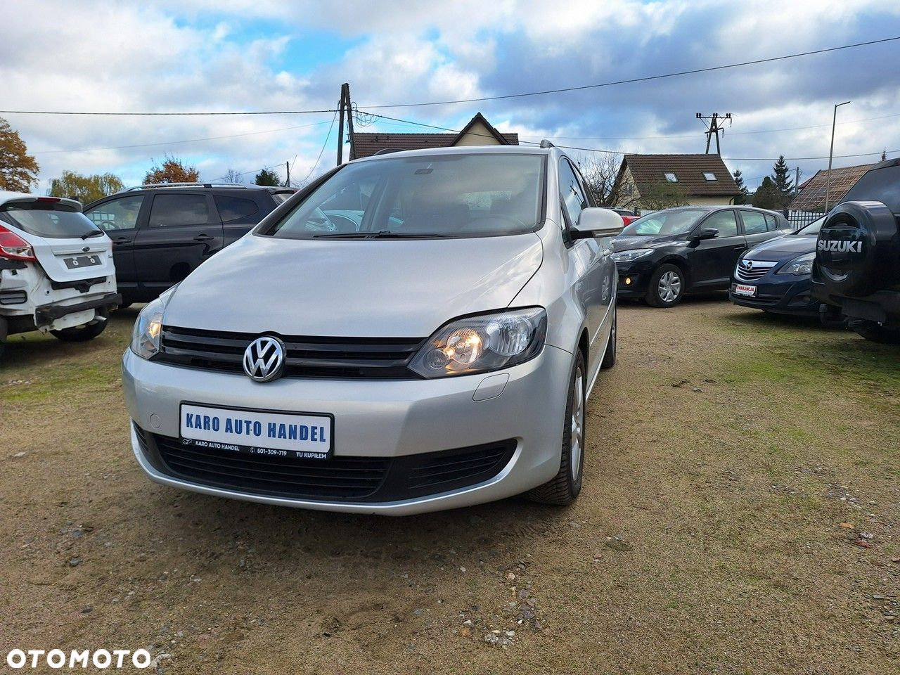 Volkswagen Golf Plus 1.4 Trendline - 2