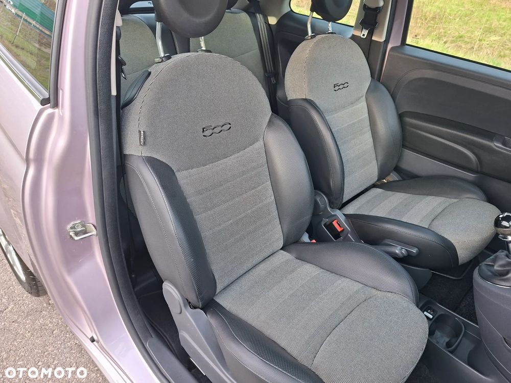 Fiat 500 1.2 Lounge - 35