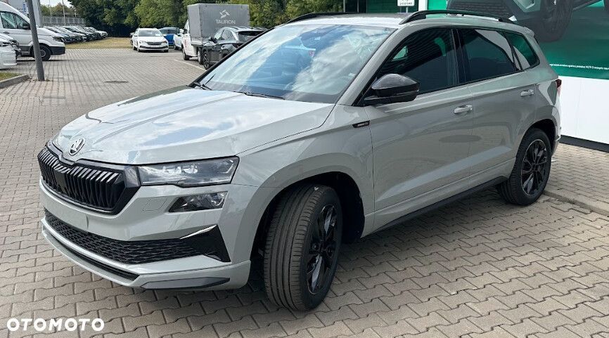 Skoda Karoq 2.0 TSI 4x4 Sportline DSG - 7