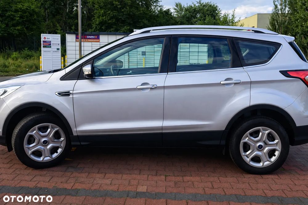 Ford Kuga 1.5 EcoBoost FWD Edition ASS MMT6 - 7