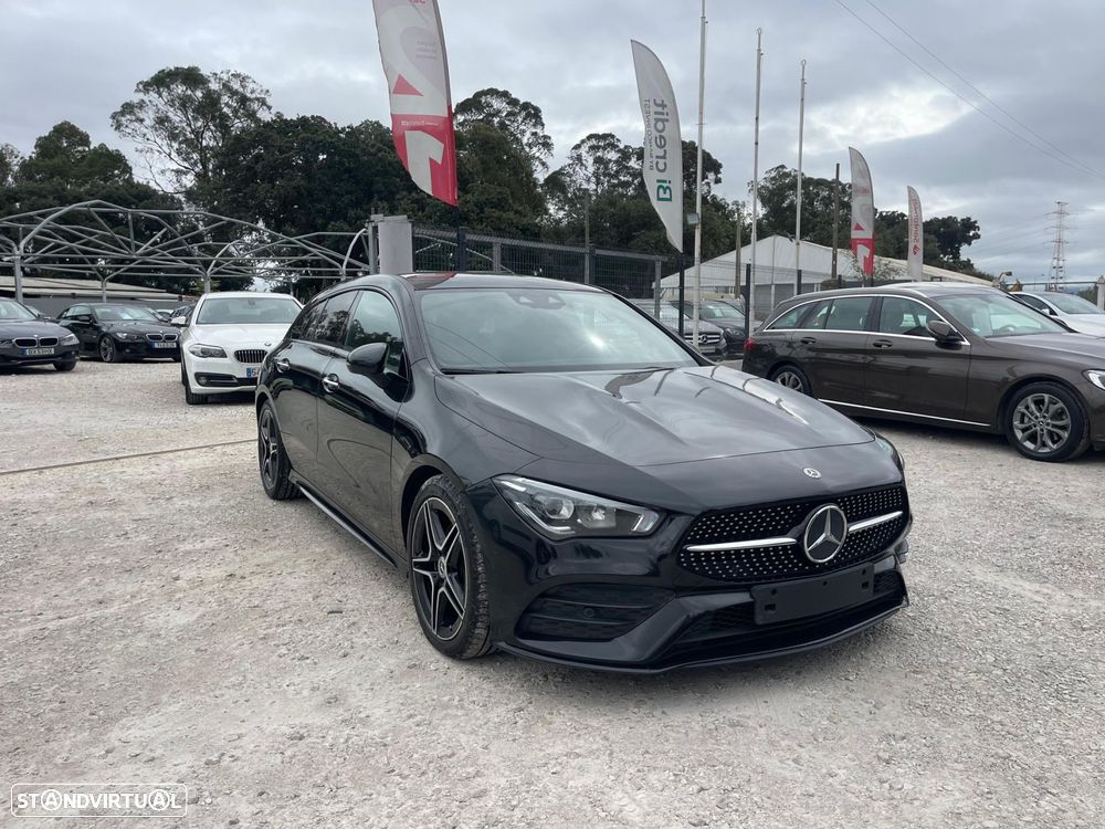 Mercedes-Benz CLA 180 - 15