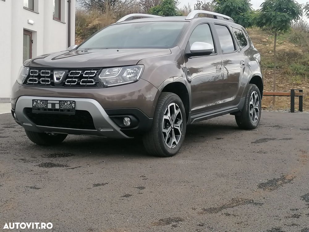 Dacia Duster dCi 110 FAP 4x4 Prestige - 28