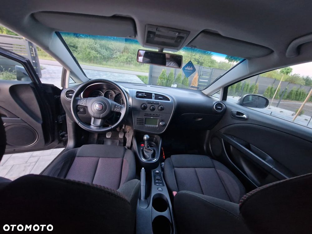 Seat Leon 1.6 Stylance - 10