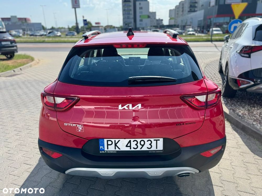 Kia Stonic 1.2 M - 5