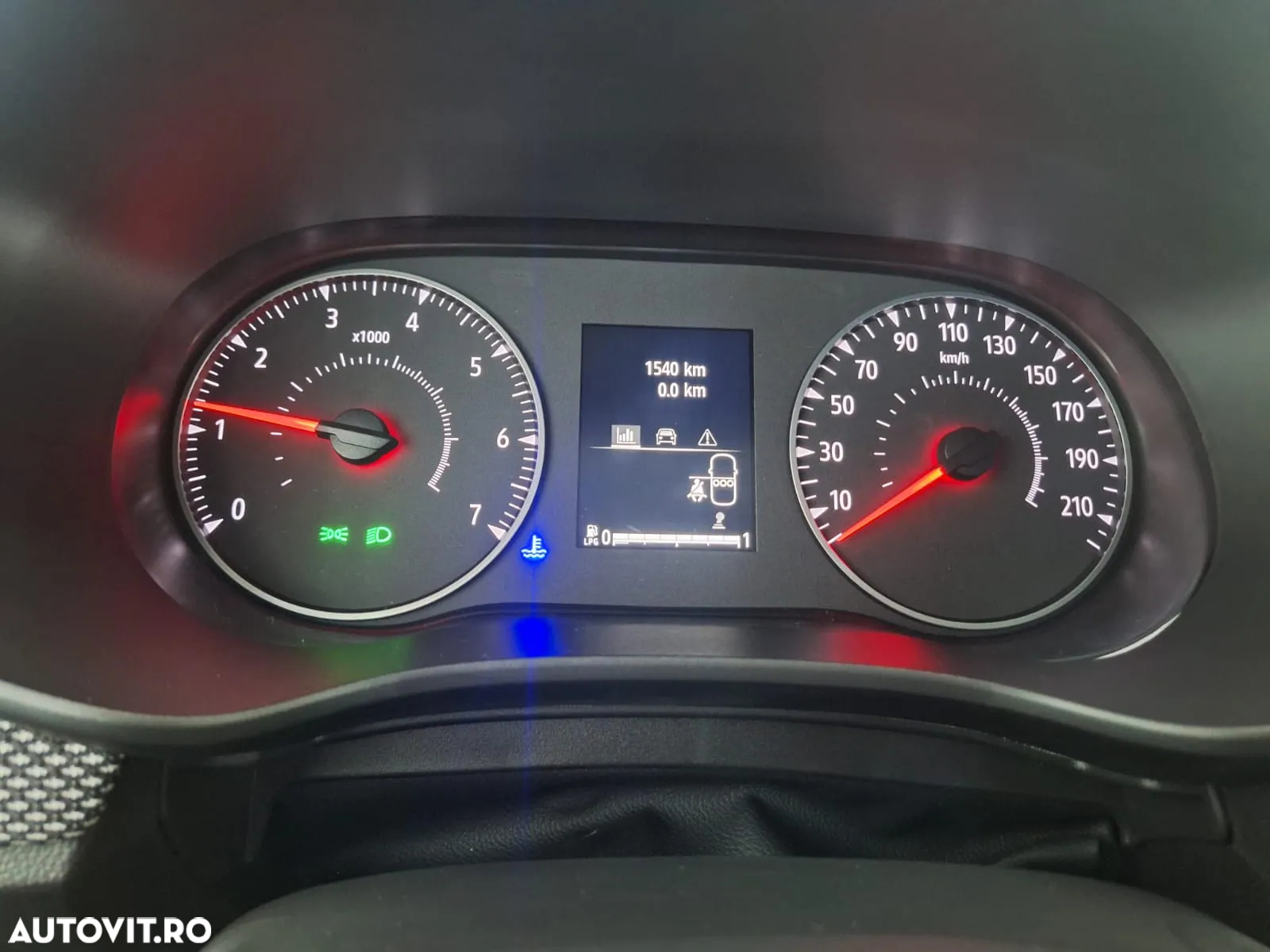 Dacia Logan ECO-G 100 MT6 Prestige+ - 8