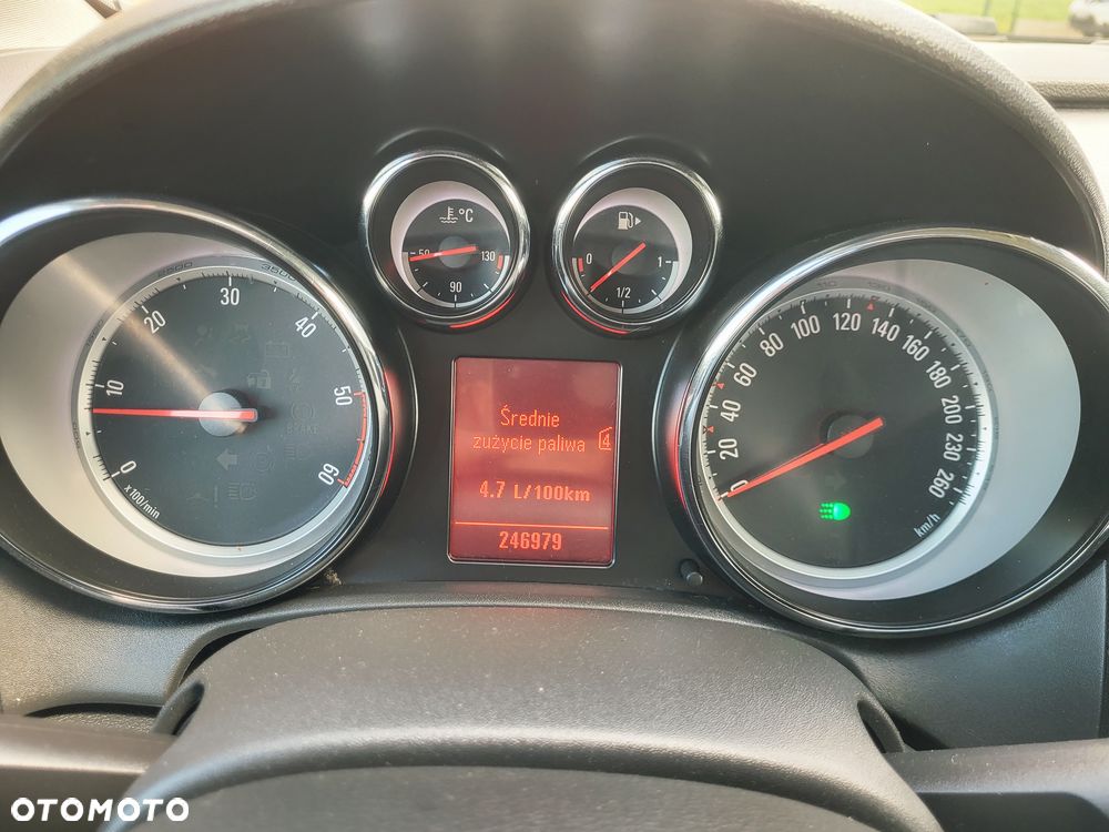 Opel Astra 1.7 CDTI DPF Edition Sport - 19
