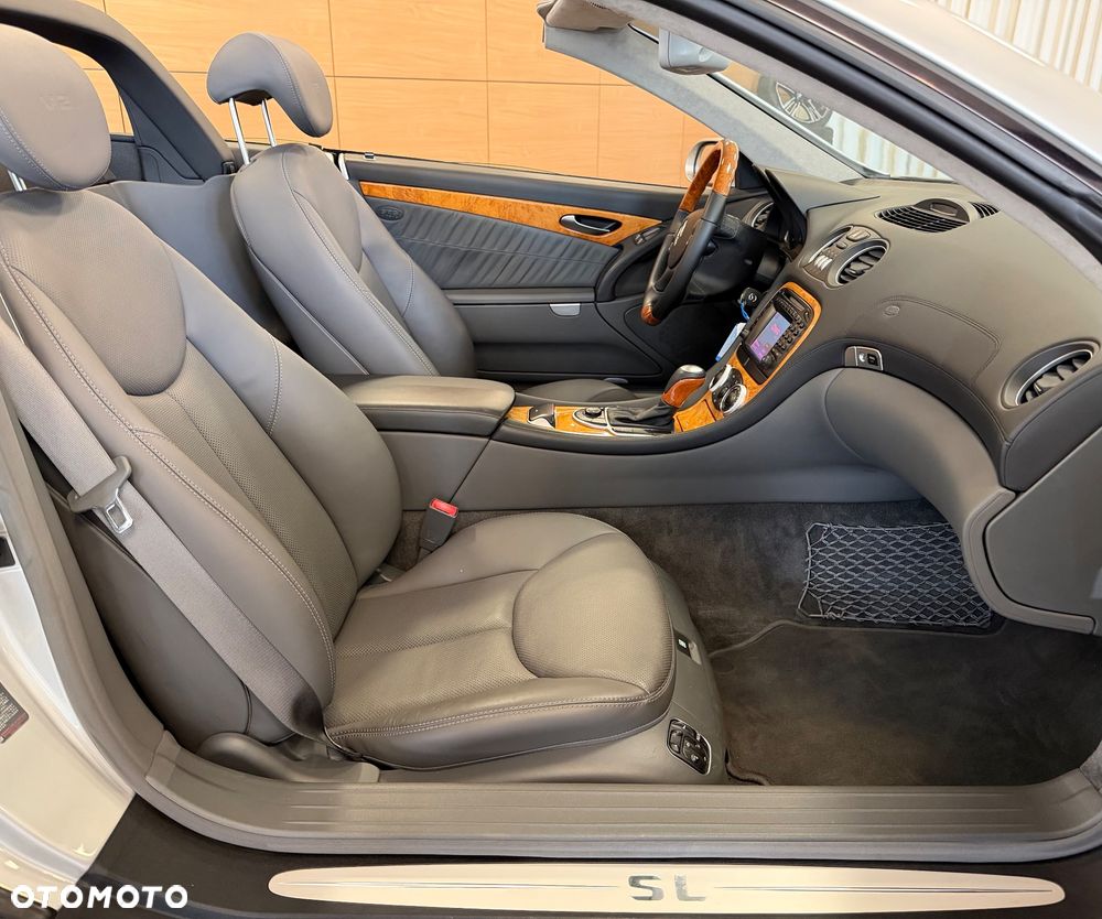 Mercedes-Benz SL 600 Automatik - 9