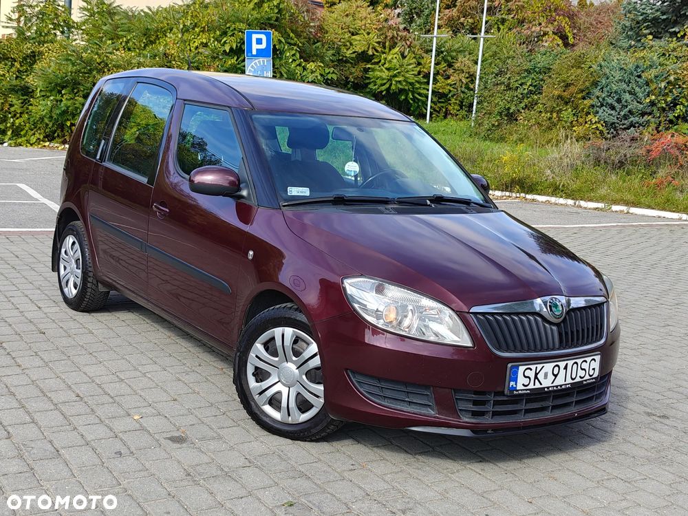 Skoda Roomster 1.2 TSI Elegance - 29