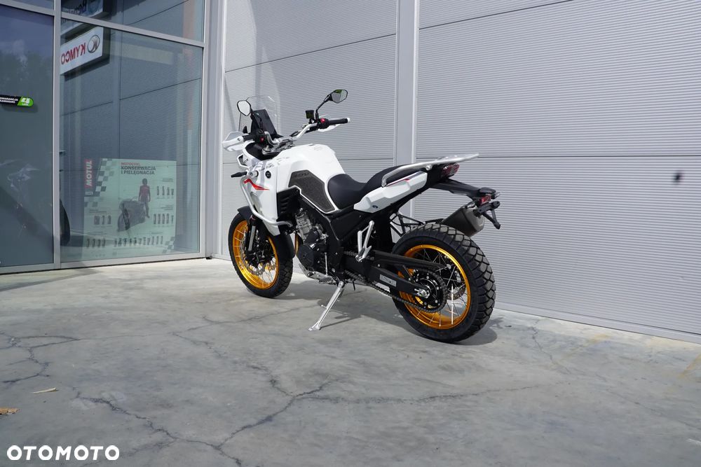 KOVE 800X Touring - 2