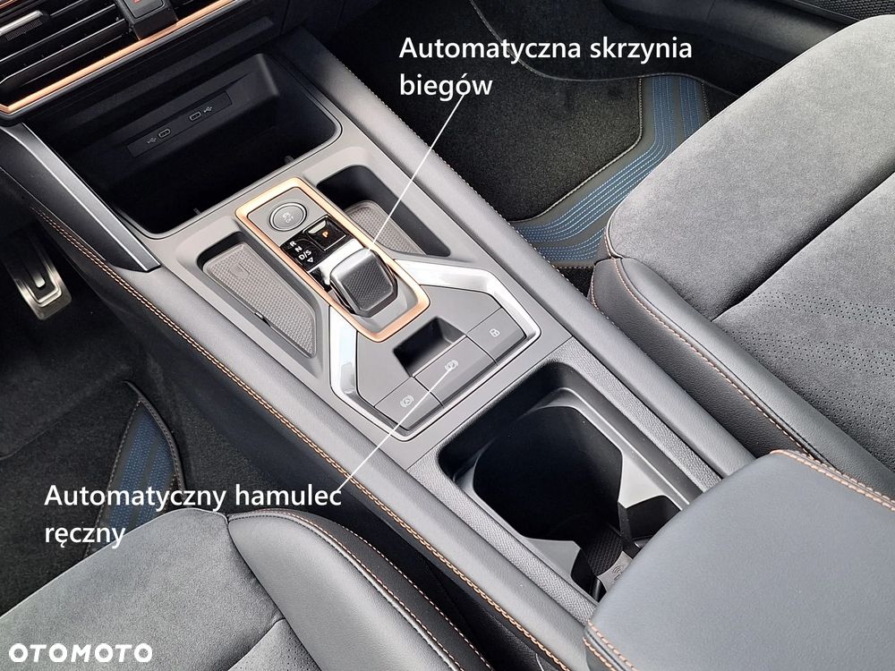 Cupra Leon 2.0 TSI DSG VZ Black Edition - 22