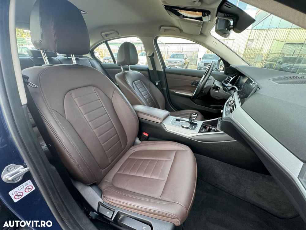 BMW Seria 3 330e AT PHEV - 14