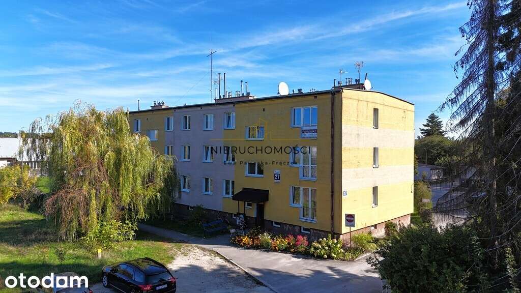 Mieszkanie na sprzedaż, 1 pokój, 29 m², Józefów
