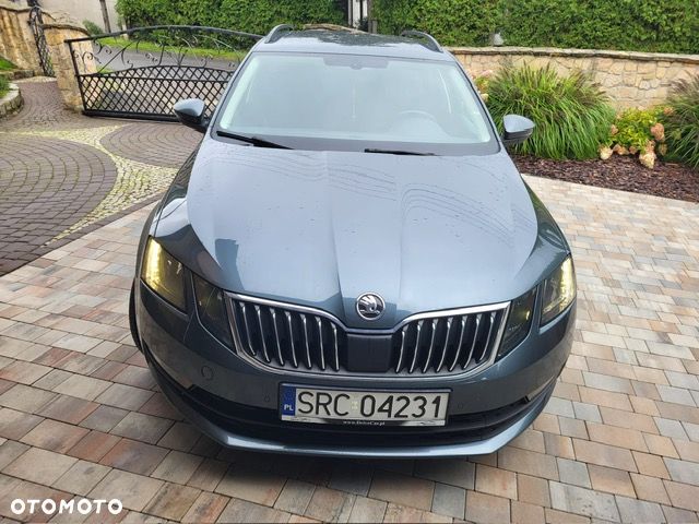 Skoda Octavia 2.0 TDI SCR 4x4 Ambition DSG - 19