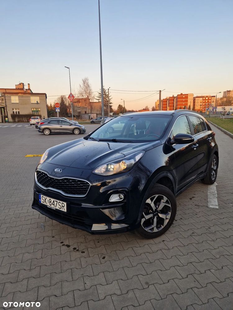 Kia Sportage 1.6 GDI M 2WD - 2