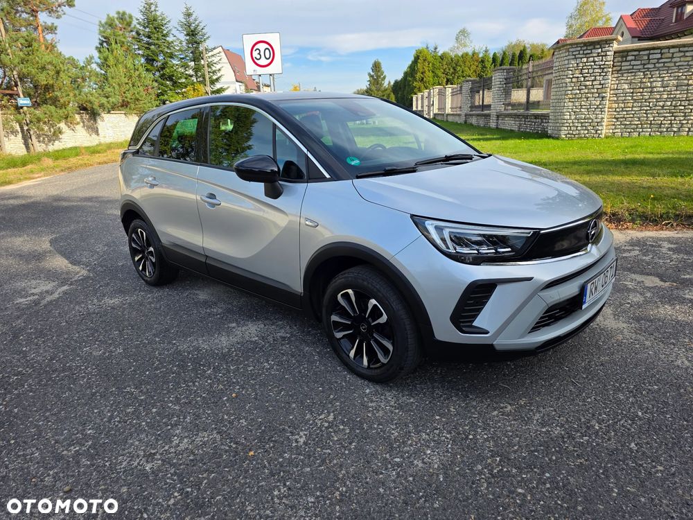 Opel Crossland 1.2 Business Elegance - 19