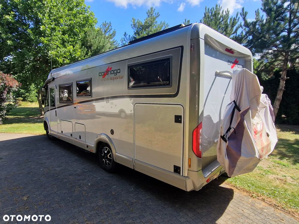 Carthago Chic C-Line 4.9 Superior - 6