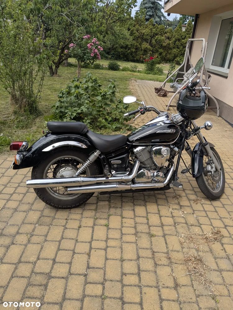 Yamaha Drag Star - 1