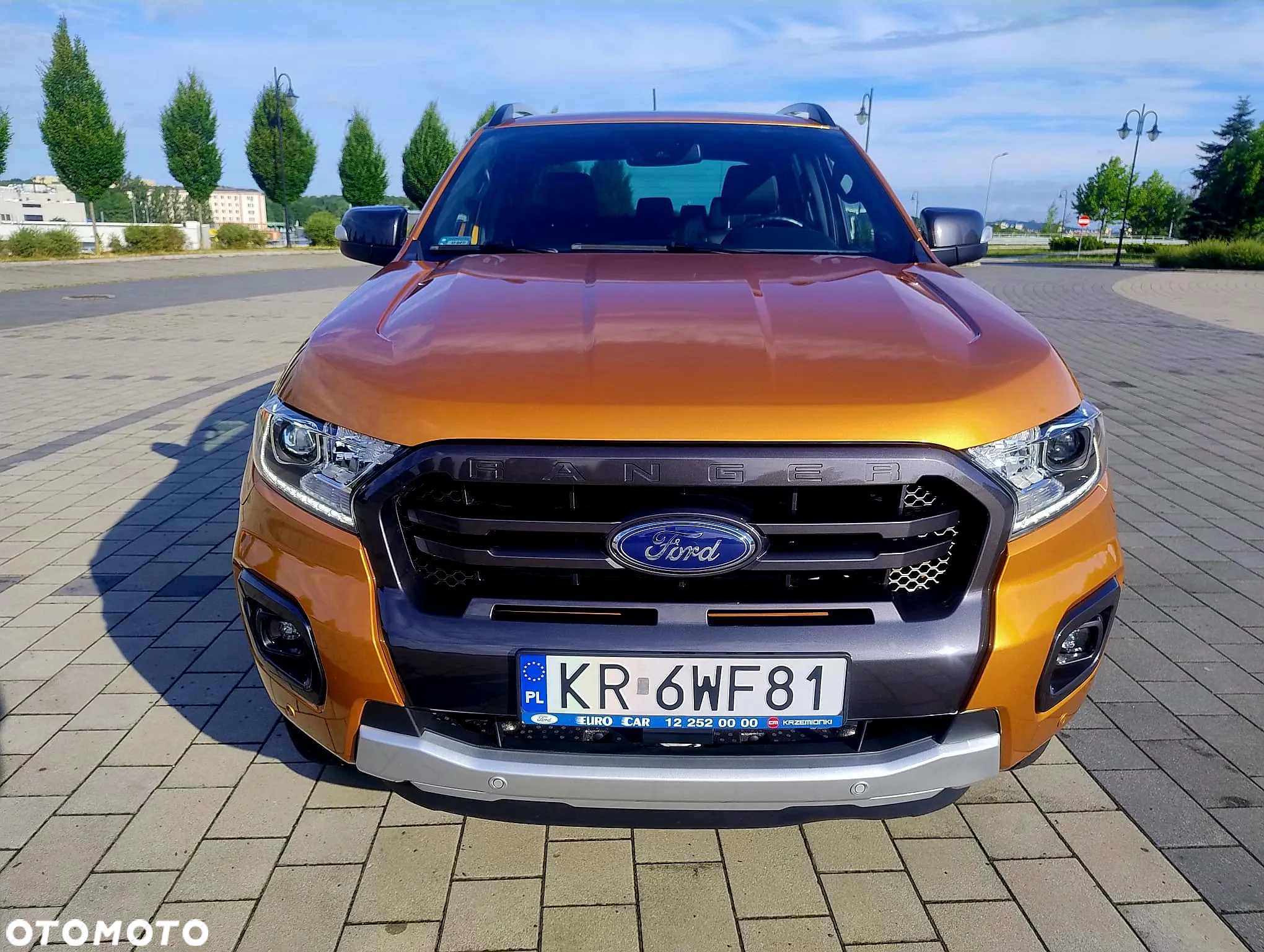 Ford Ranger 2.0 EcoBlue 4x4 DC Wildtrak - 12