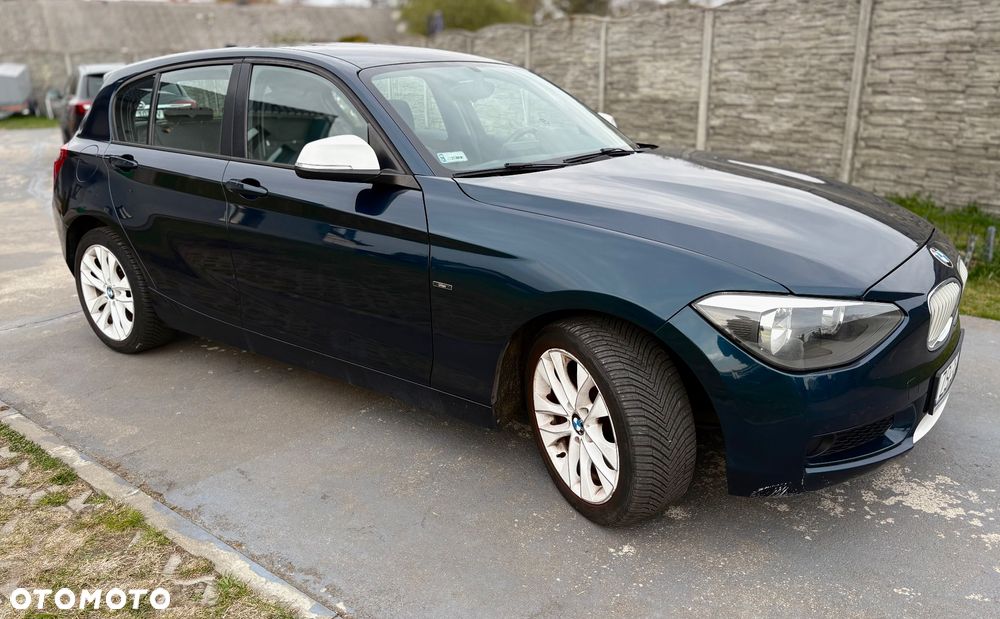 BMW Seria 1 116i Urban Line - 2