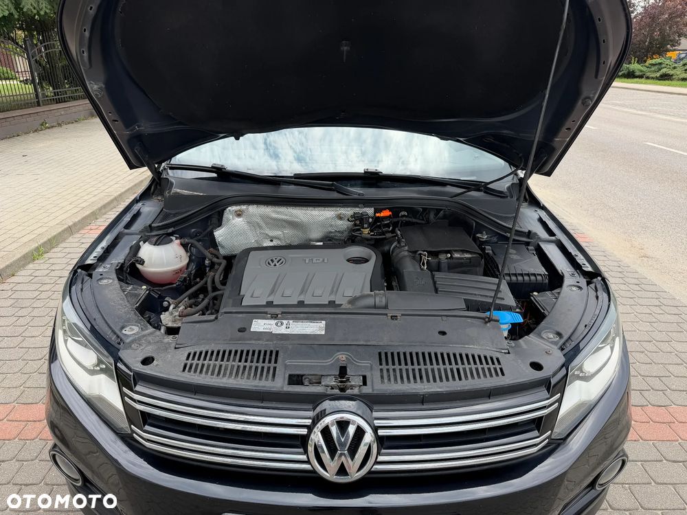 Volkswagen Tiguan 2.0 TDI 4Mot Sport&Style DSG - 18