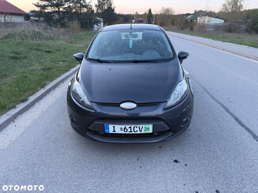 Ford Fiesta 1.6 TDCi Champions Edition - 3