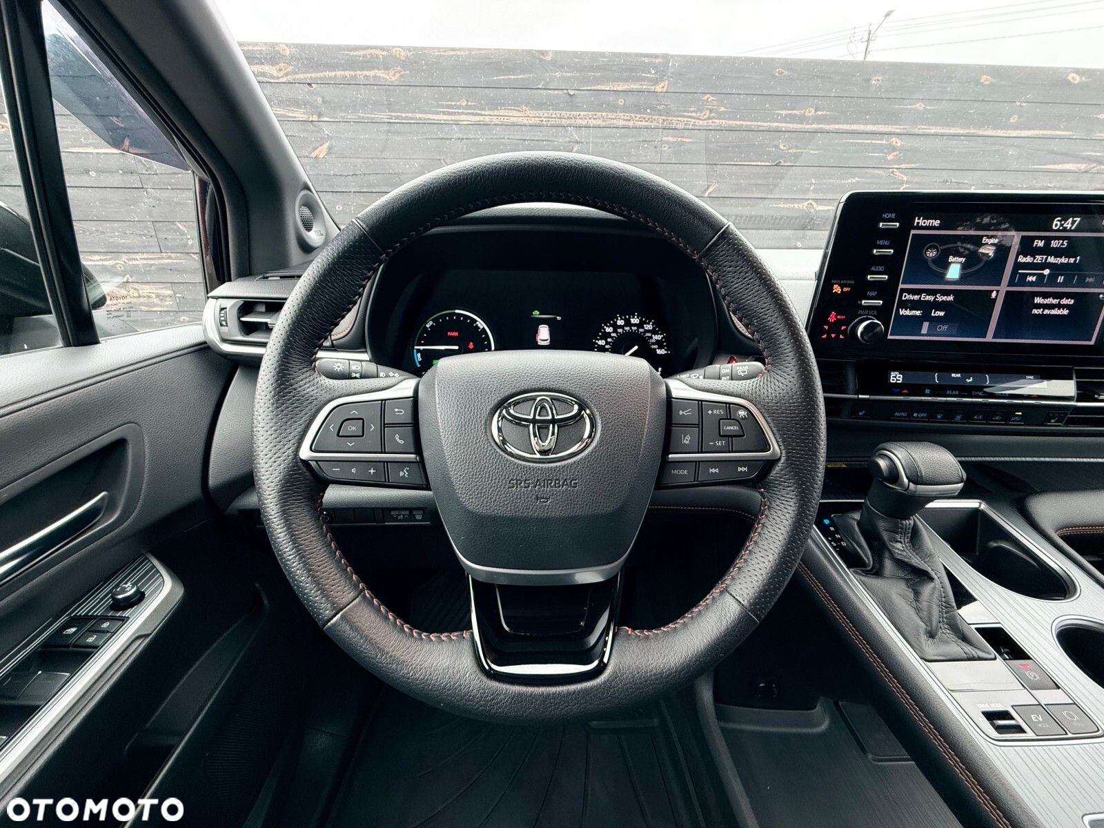 Toyota Sienna - 26