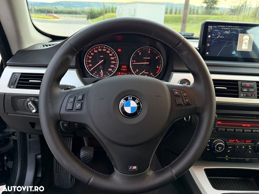 BMW Seria 3 320d M Sport Edition - 21