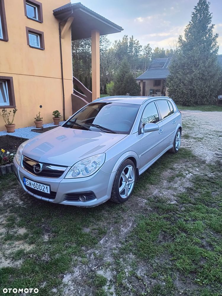 Opel Signum 1.9 CDTI Elegance - 1