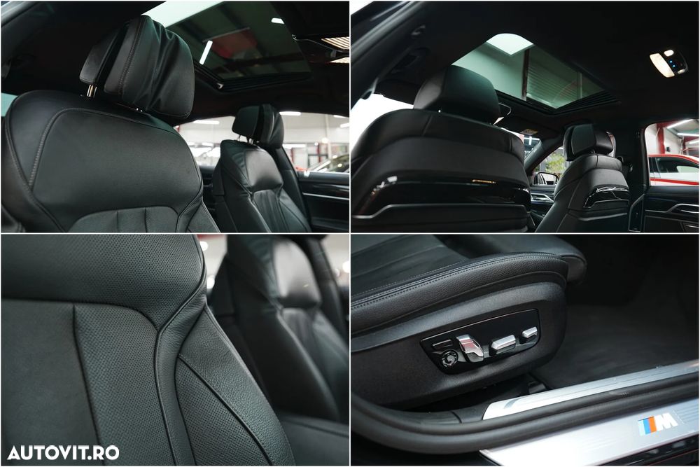 BMW Seria 7 740e iPerformance - 26