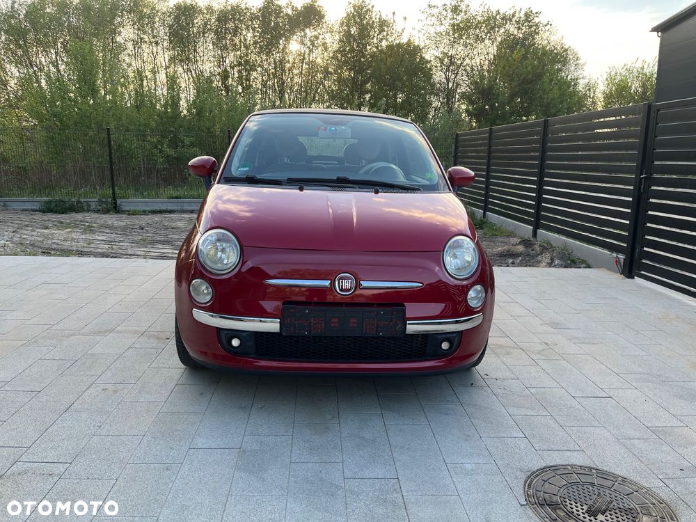 Fiat 500 1.4 16V Pop - 2