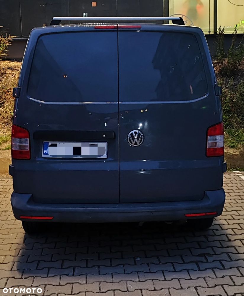 Volkswagen Transporter L2H1 - 3