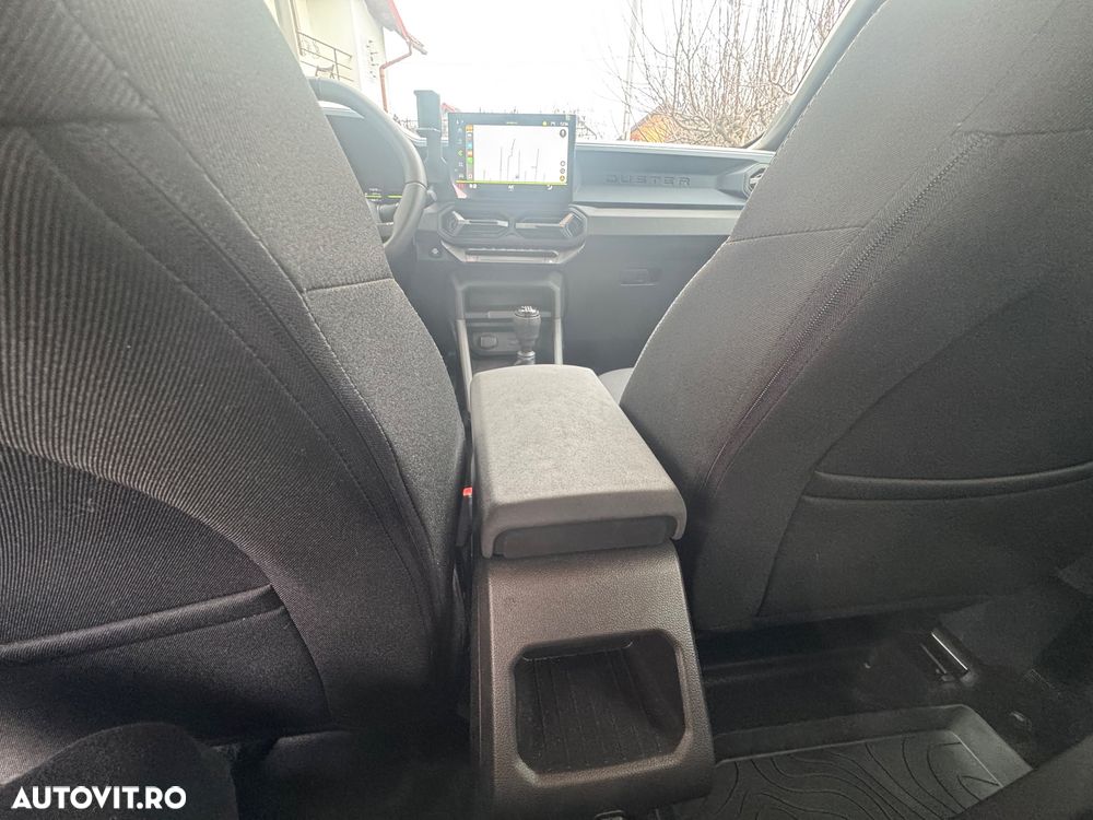 Dacia Duster ECO-G 100 Journey - 19