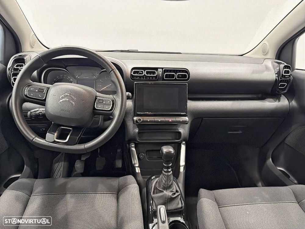 Citroën C3 Aircross 1.5 BlueHDi Plus - 8